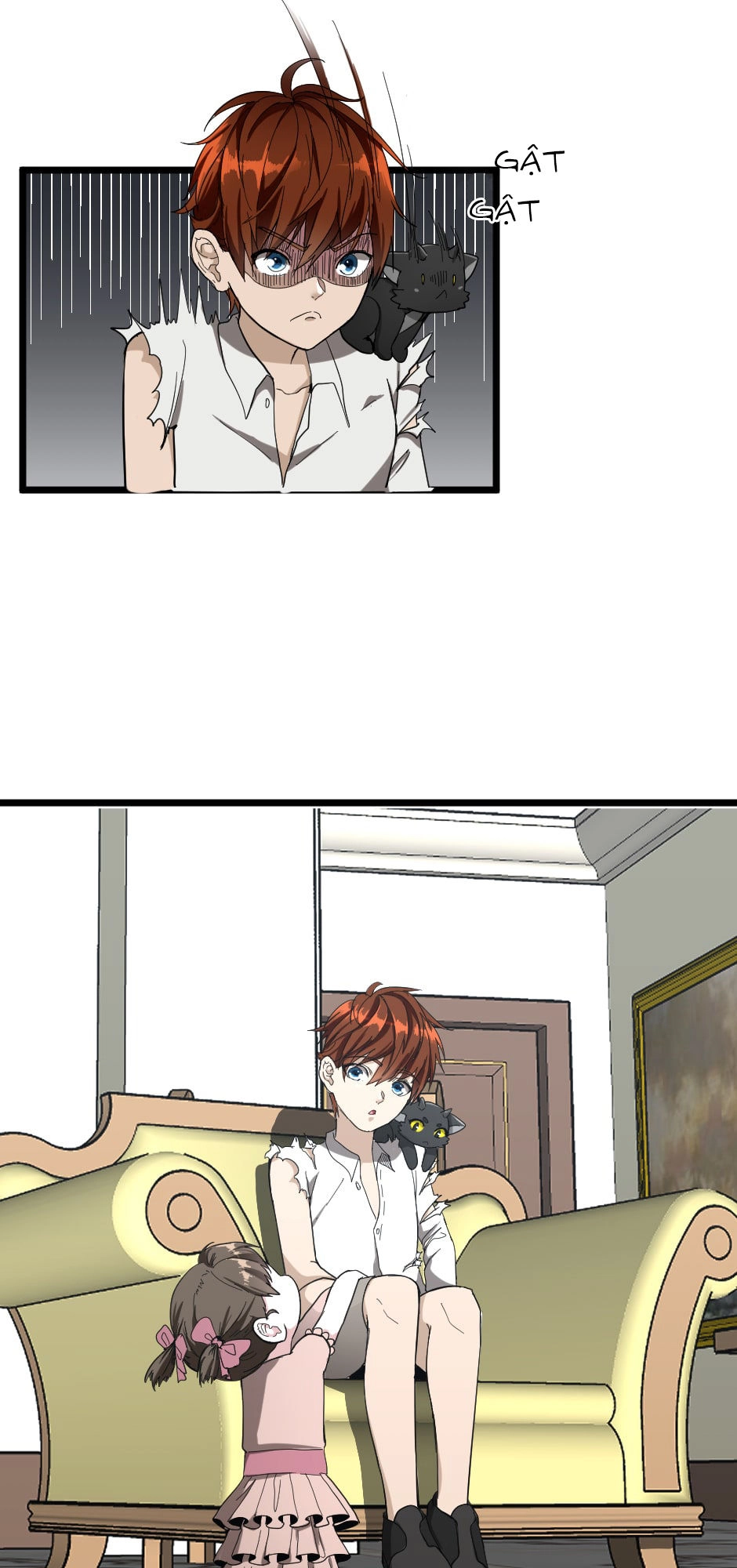 Ánh Sáng Cuối Con Đường Chapter 36 - 28