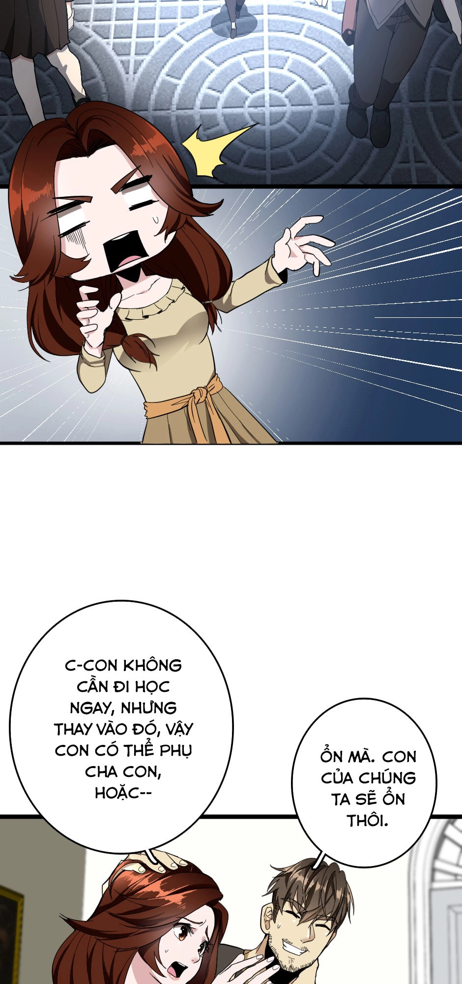 Ánh Sáng Cuối Con Đường Chapter 36 - 33