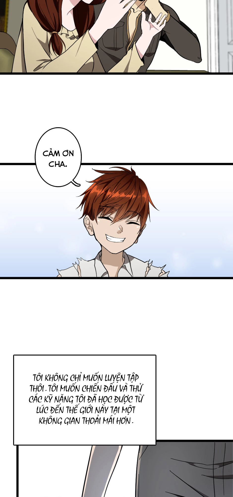 Ánh Sáng Cuối Con Đường Chapter 36 - 34