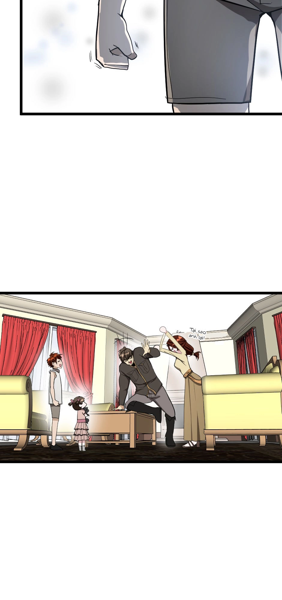 Ánh Sáng Cuối Con Đường Chapter 36 - 35