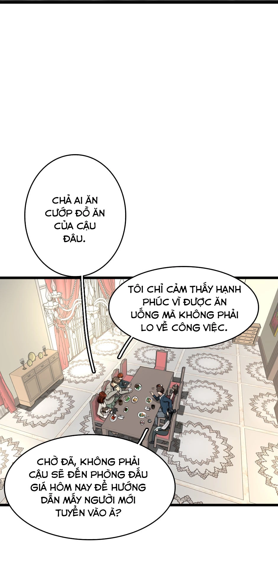 Ánh Sáng Cuối Con Đường Chapter 36 - 41