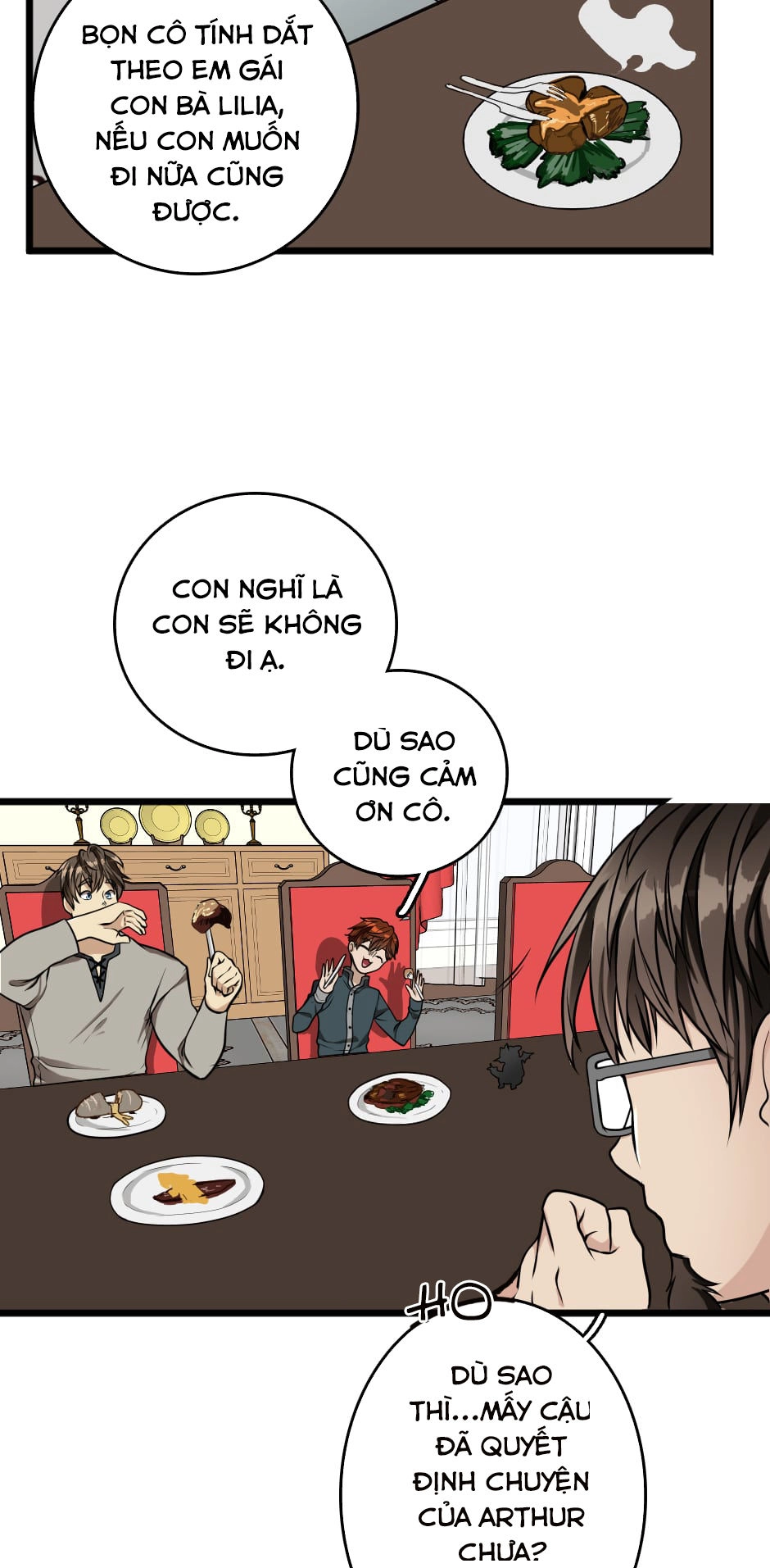 Ánh Sáng Cuối Con Đường Chapter 36 - 45