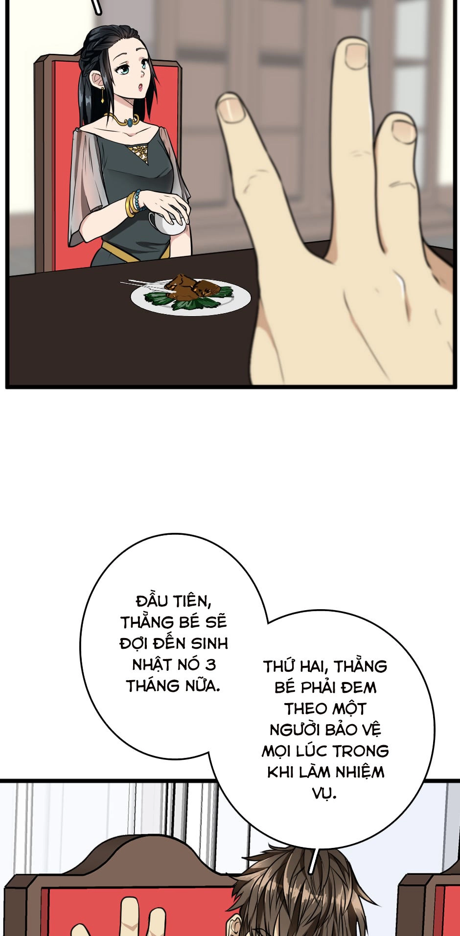 Ánh Sáng Cuối Con Đường Chapter 36 - 47