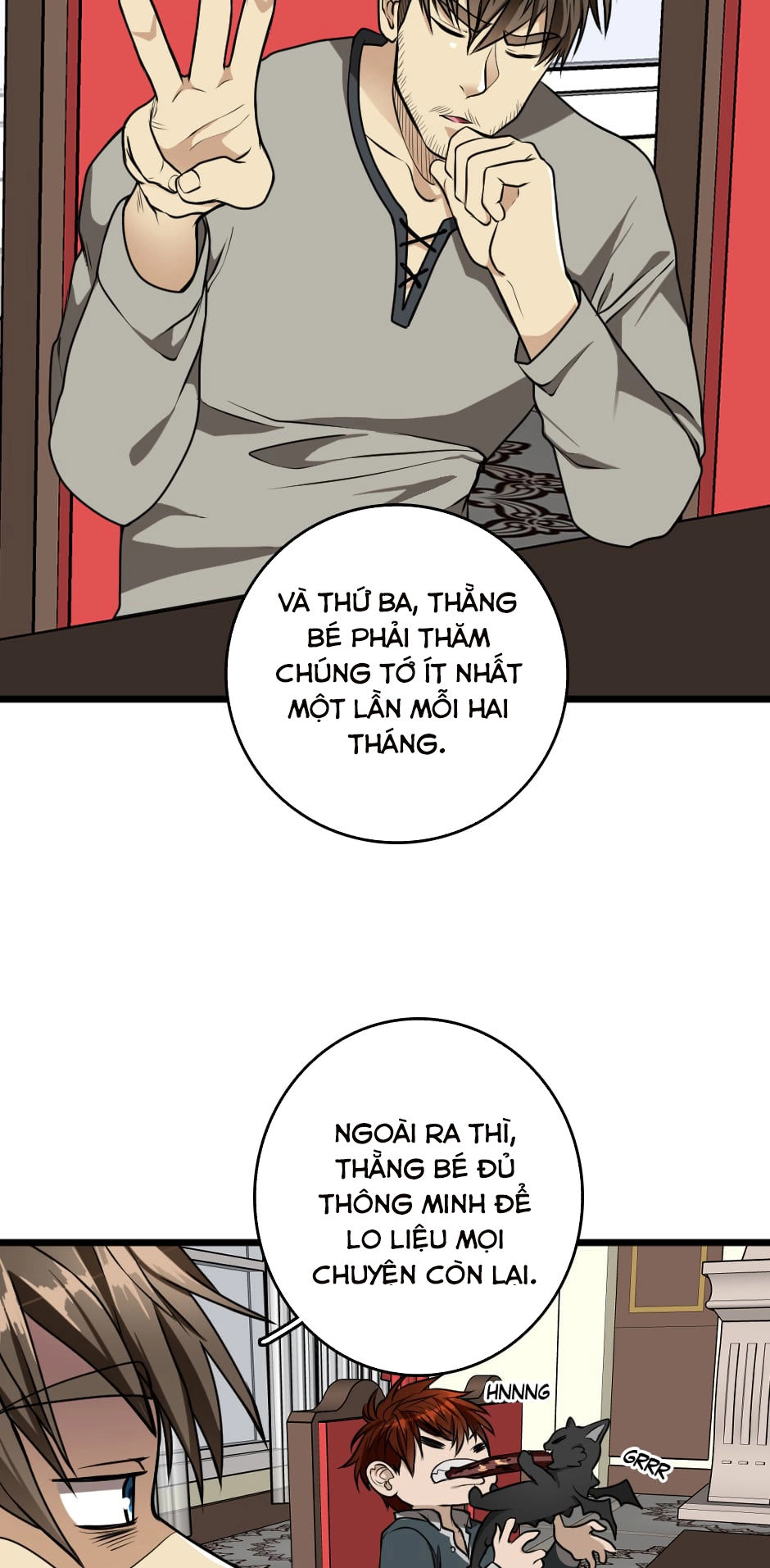 Ánh Sáng Cuối Con Đường Chapter 36 - 48