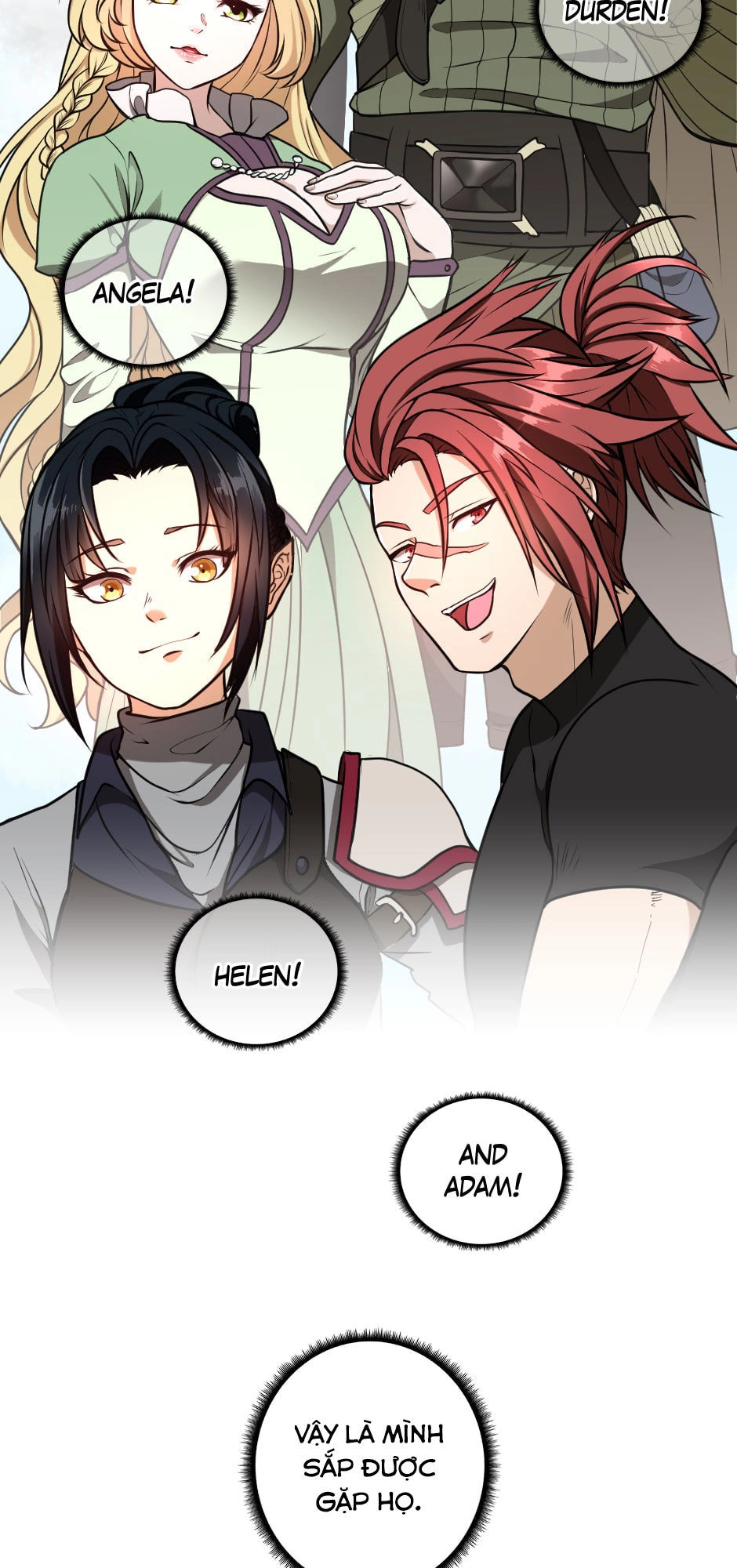 Ánh Sáng Cuối Con Đường Chapter 36 - 58