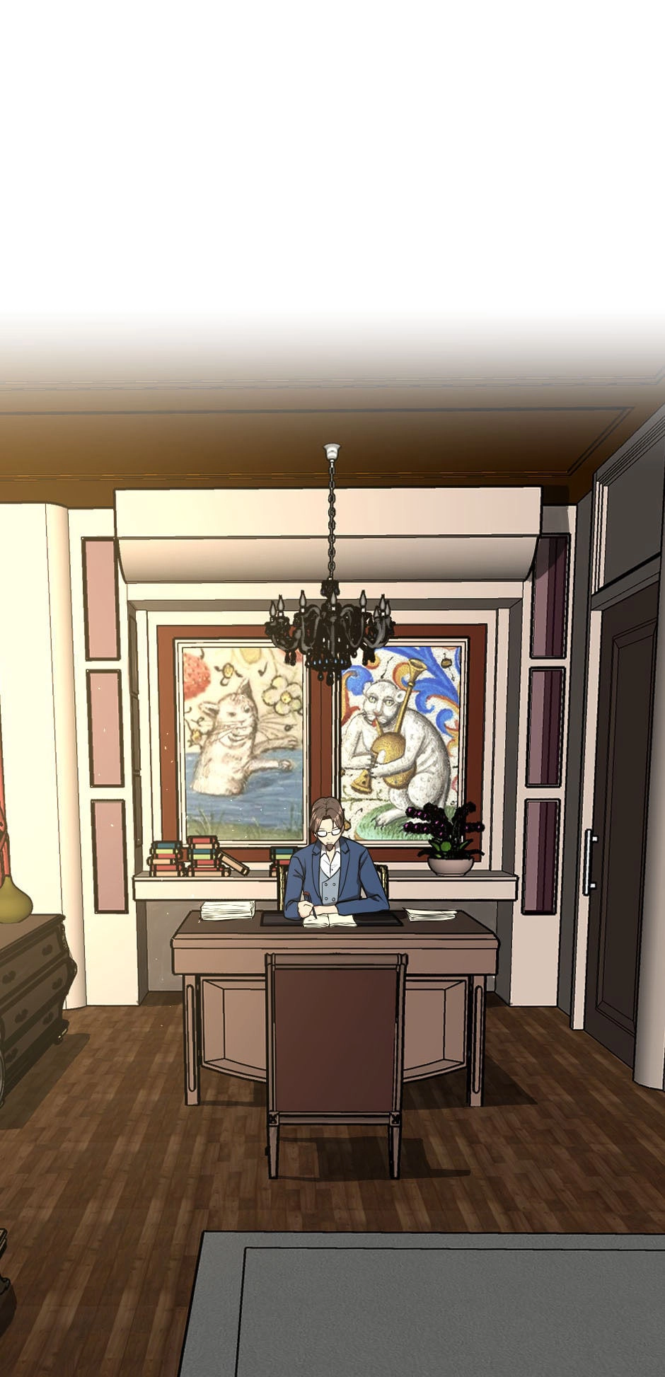 Ánh Sáng Cuối Con Đường Chapter 37 - 4