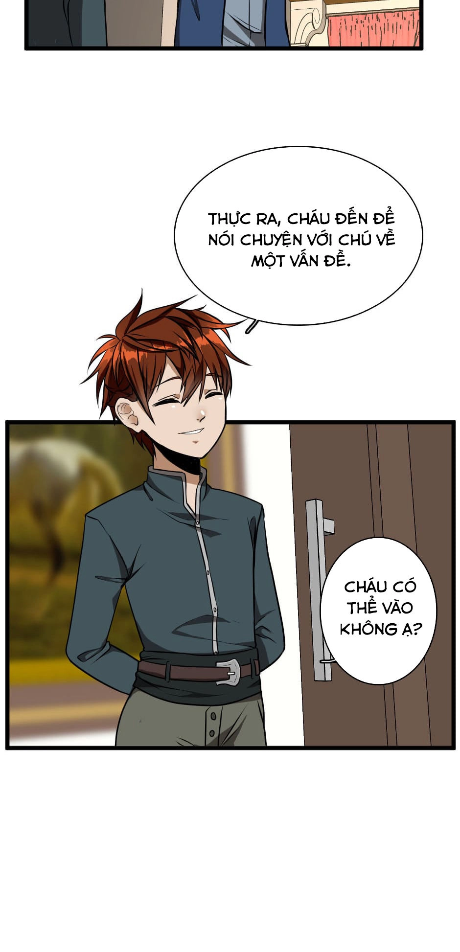 Ánh Sáng Cuối Con Đường Chapter 37 - 7