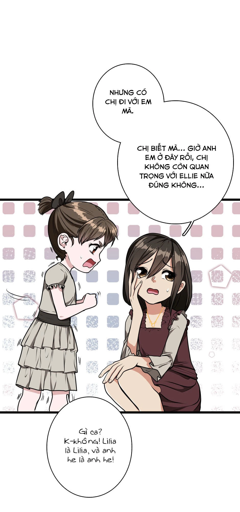 Ánh Sáng Cuối Con Đường Chapter 37 - 15