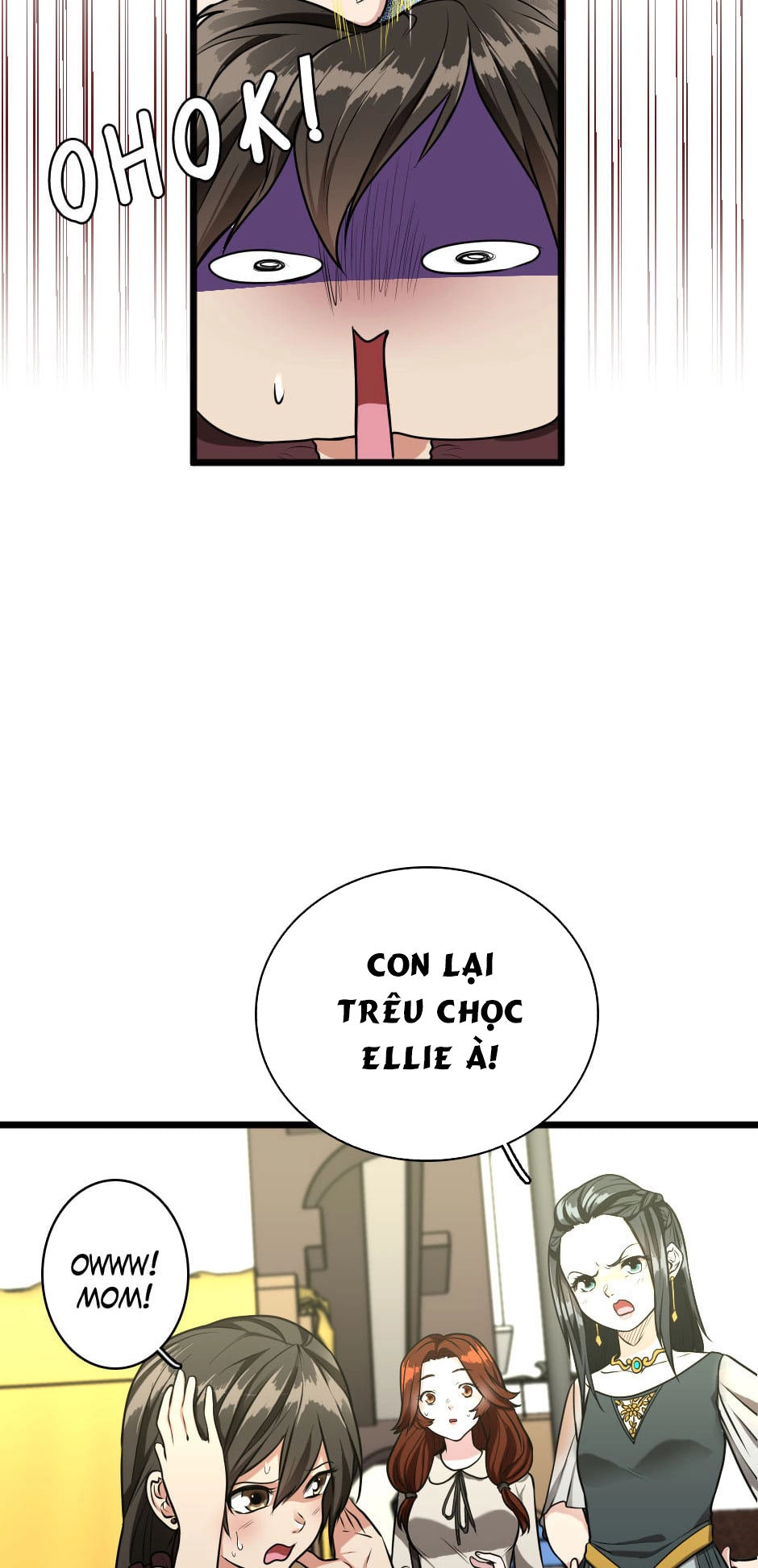 Ánh Sáng Cuối Con Đường Chapter 37 - 18