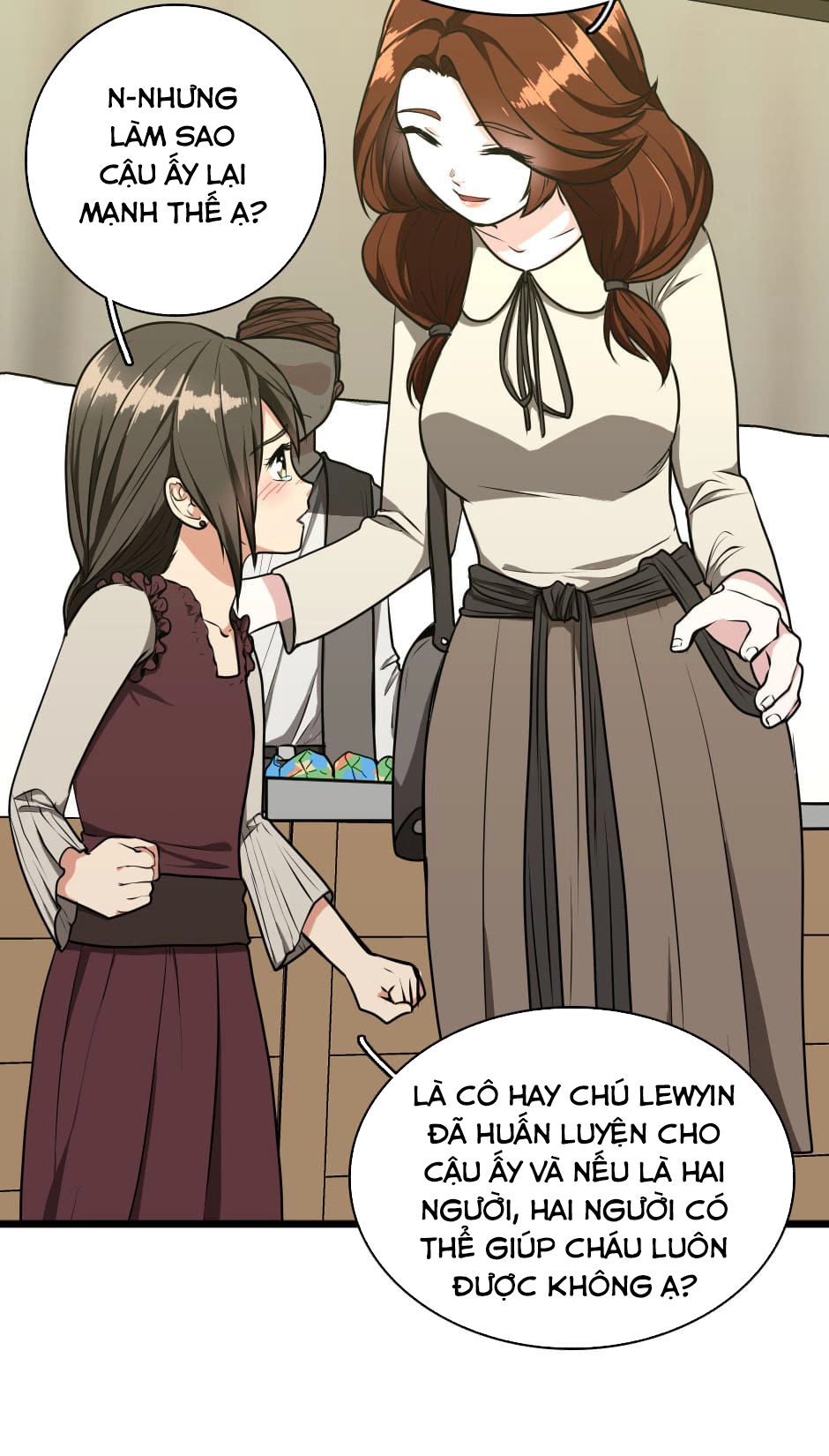 Ánh Sáng Cuối Con Đường Chapter 37 - 26