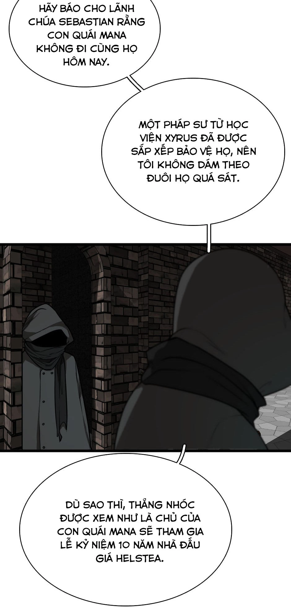 Ánh Sáng Cuối Con Đường Chapter 37 - 38