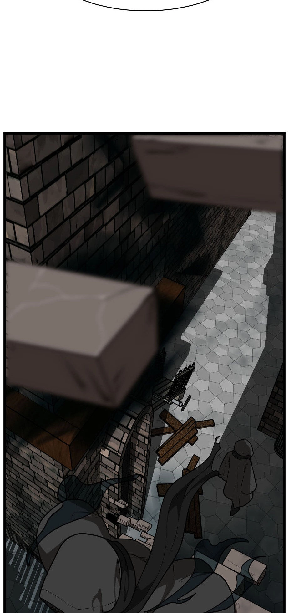 Ánh Sáng Cuối Con Đường Chapter 37 - 40