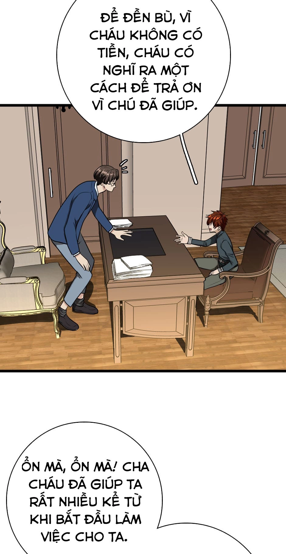 Ánh Sáng Cuối Con Đường Chapter 37 - 53