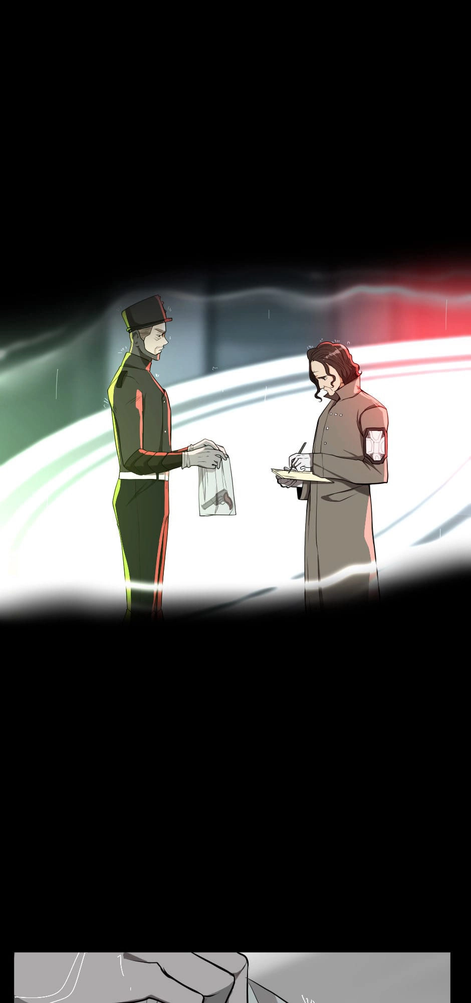 Ánh Sáng Cuối Con Đường Chapter 38 - 20