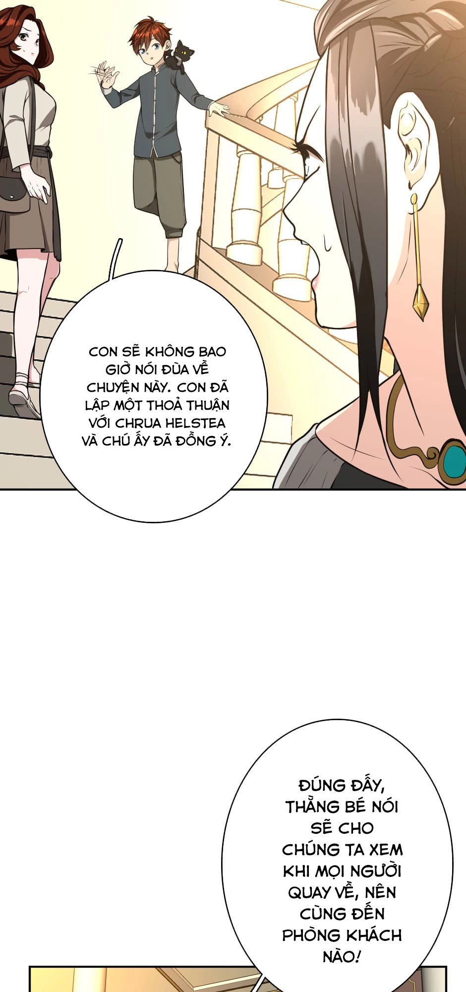 Ánh Sáng Cuối Con Đường Chapter 38 - 29