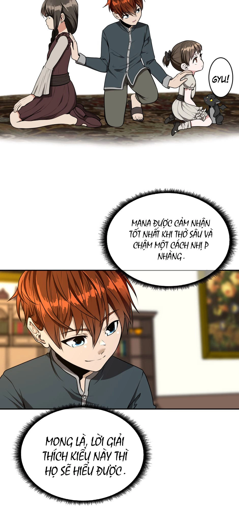 Ánh Sáng Cuối Con Đường Chapter 38 - 33