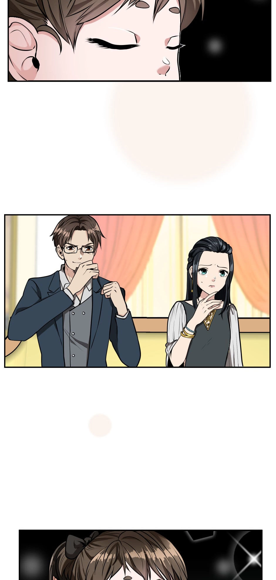 Ánh Sáng Cuối Con Đường Chapter 38 - 41