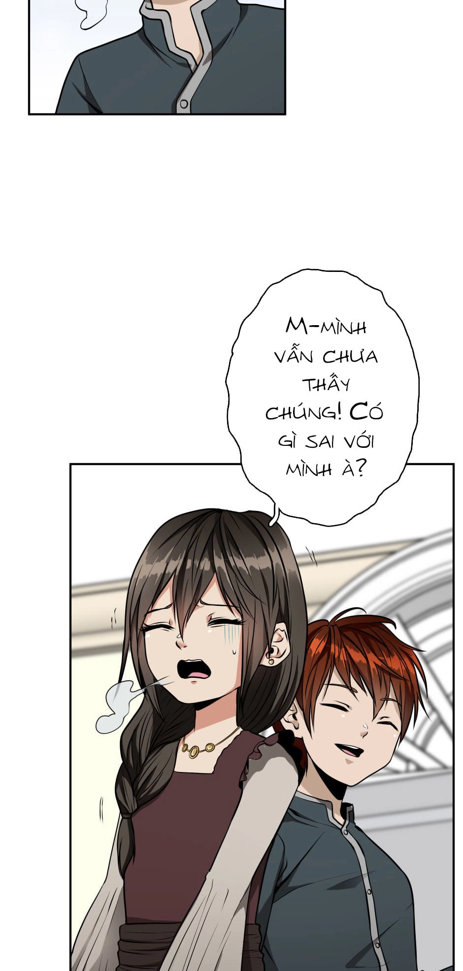 Ánh Sáng Cuối Con Đường Chapter 38 - 43