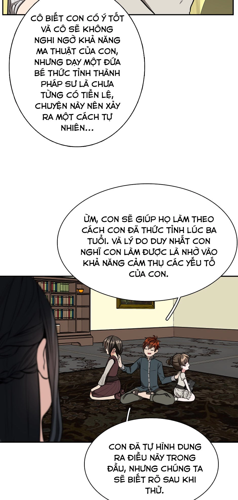 Ánh Sáng Cuối Con Đường Chapter 38 - 45