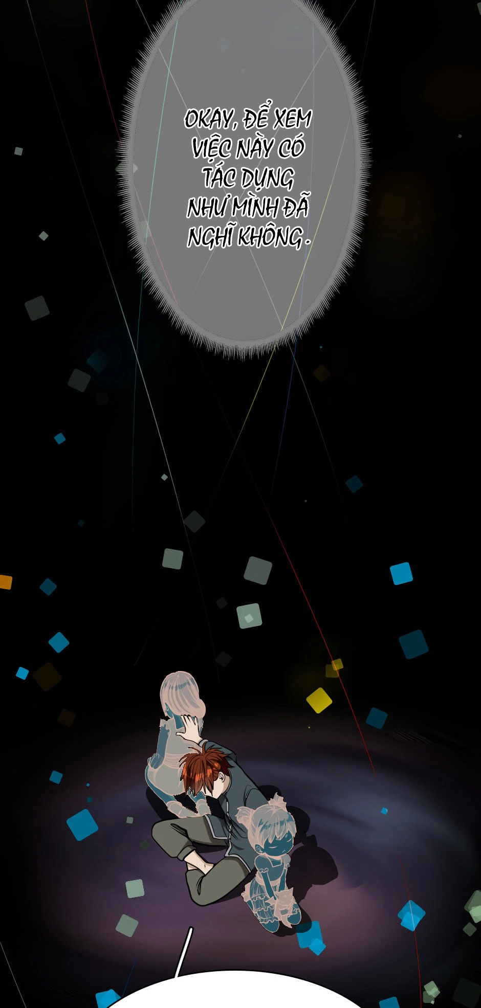 Ánh Sáng Cuối Con Đường Chapter 38 - 47