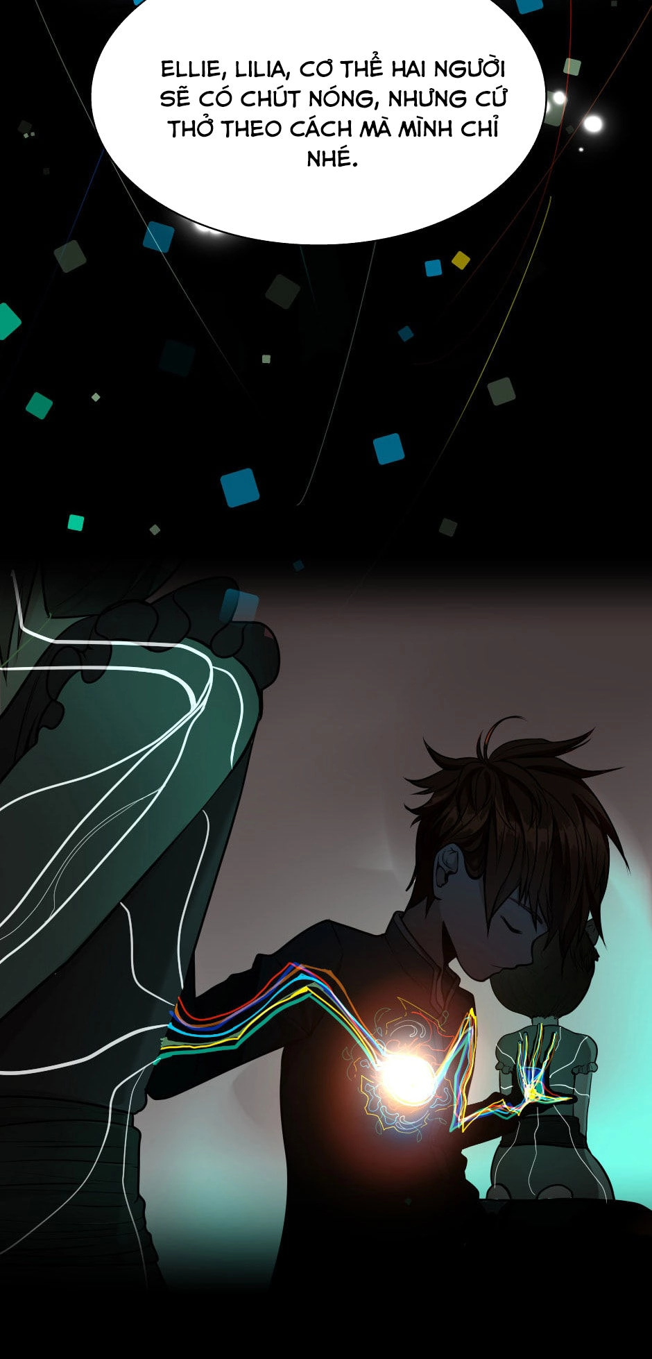 Ánh Sáng Cuối Con Đường Chapter 38 - 48