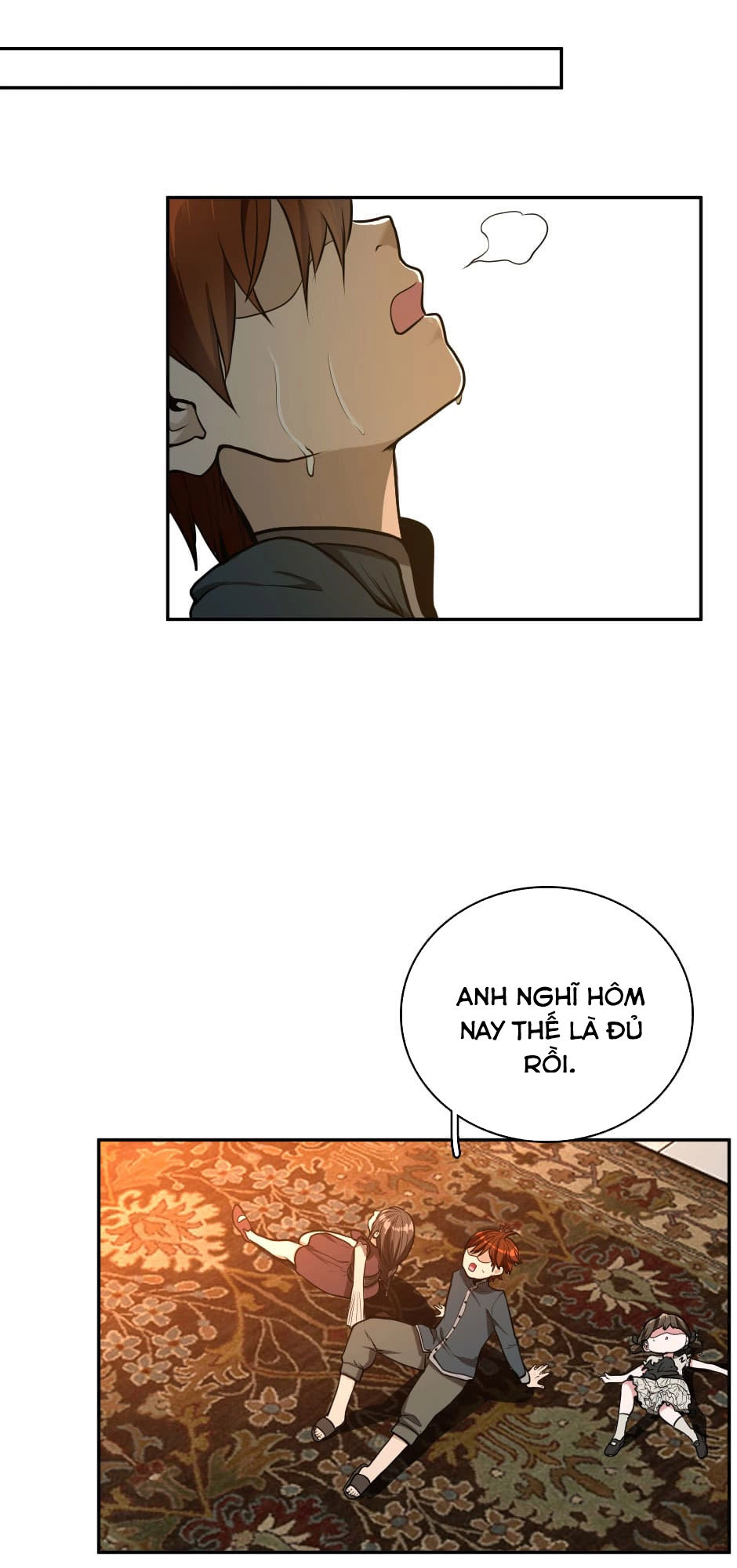 Ánh Sáng Cuối Con Đường Chapter 38 - 55