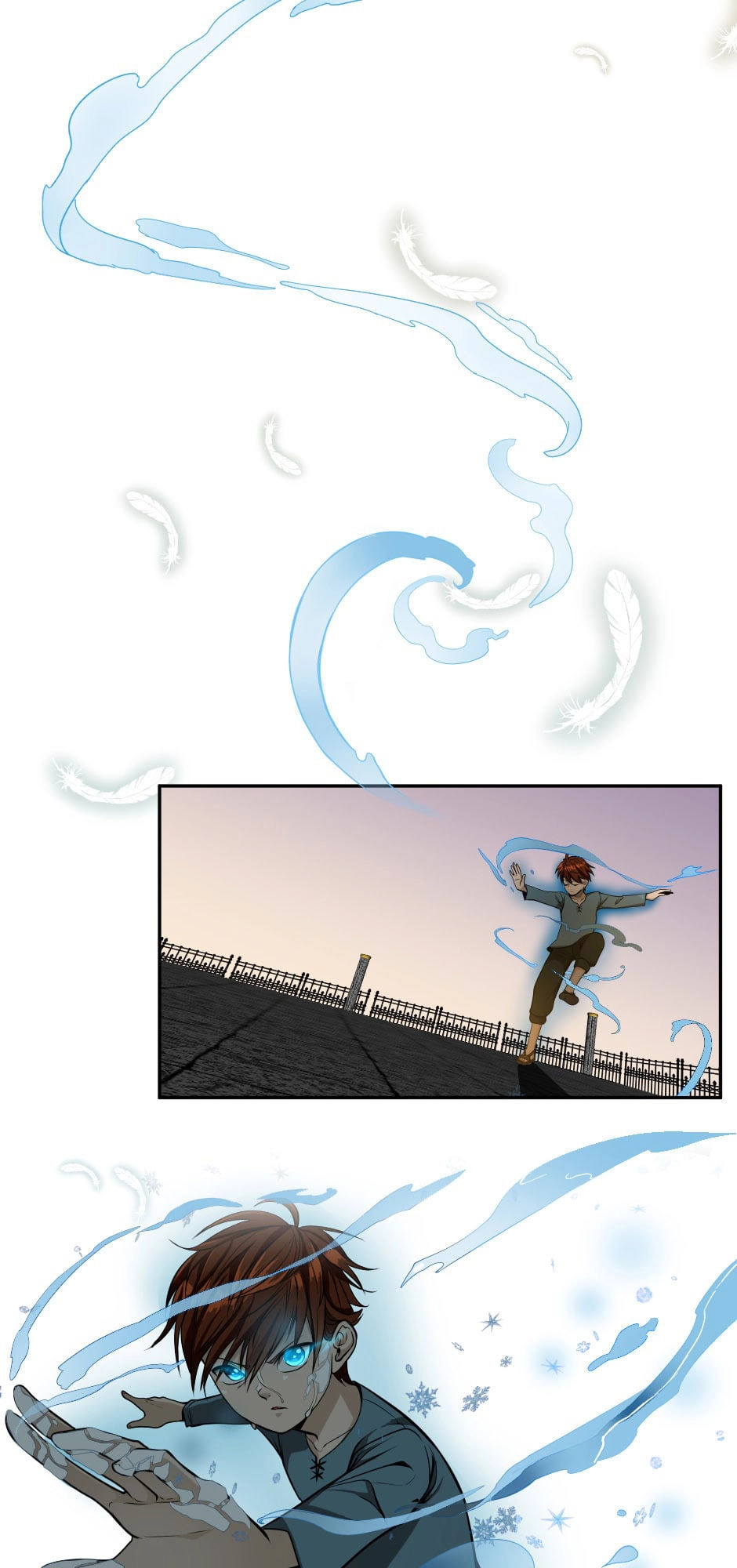 Ánh Sáng Cuối Con Đường Chapter 38 - 63