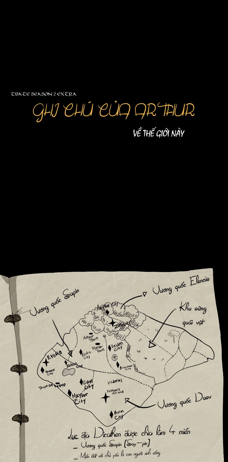 Ánh Sáng Cuối Con Đường Chapter 38.5 - 5