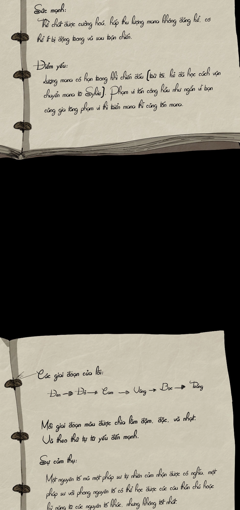 Ánh Sáng Cuối Con Đường Chapter 38.5 - 8