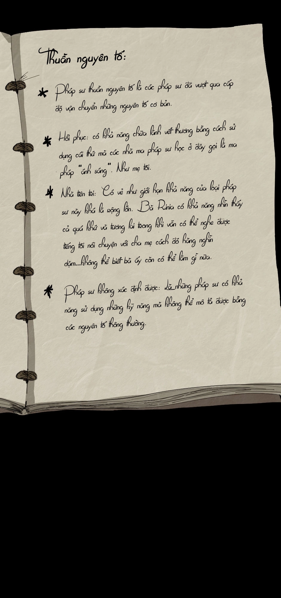 Ánh Sáng Cuối Con Đường Chapter 38.5 - 13