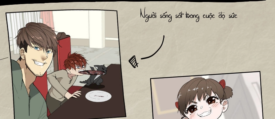 Ánh Sáng Cuối Con Đường Chapter 38.5 - 16