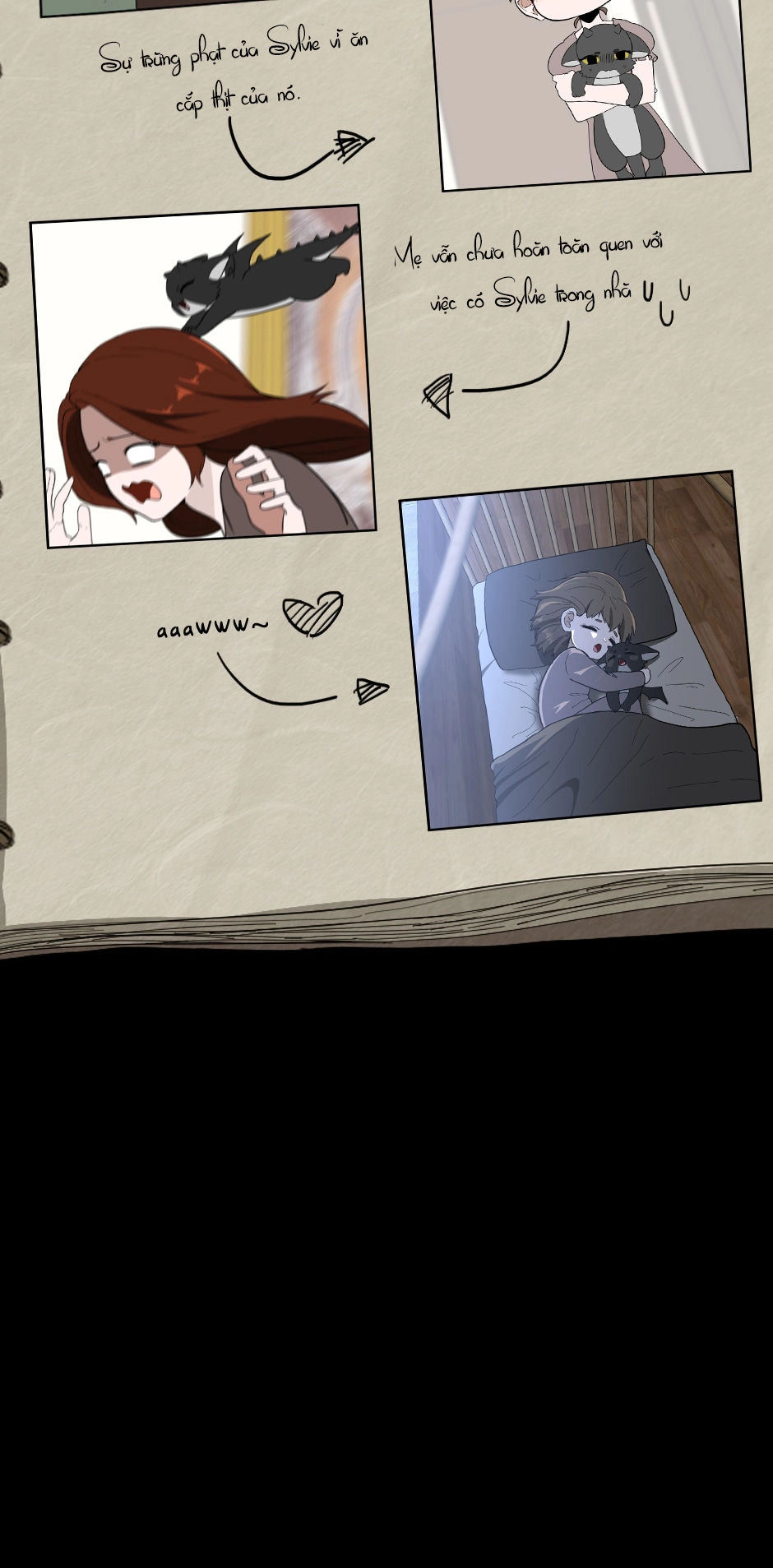 Ánh Sáng Cuối Con Đường Chapter 38.5 - 17