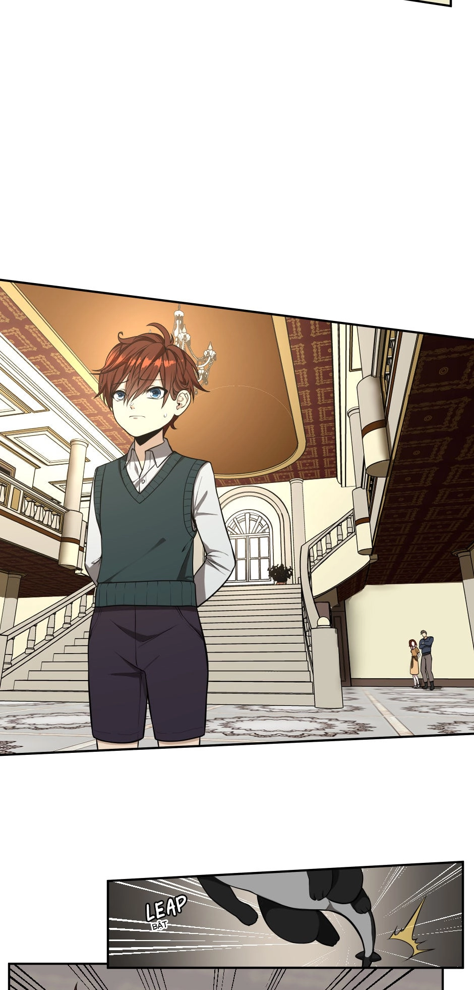 Ánh Sáng Cuối Con Đường Chapter 39 - 6