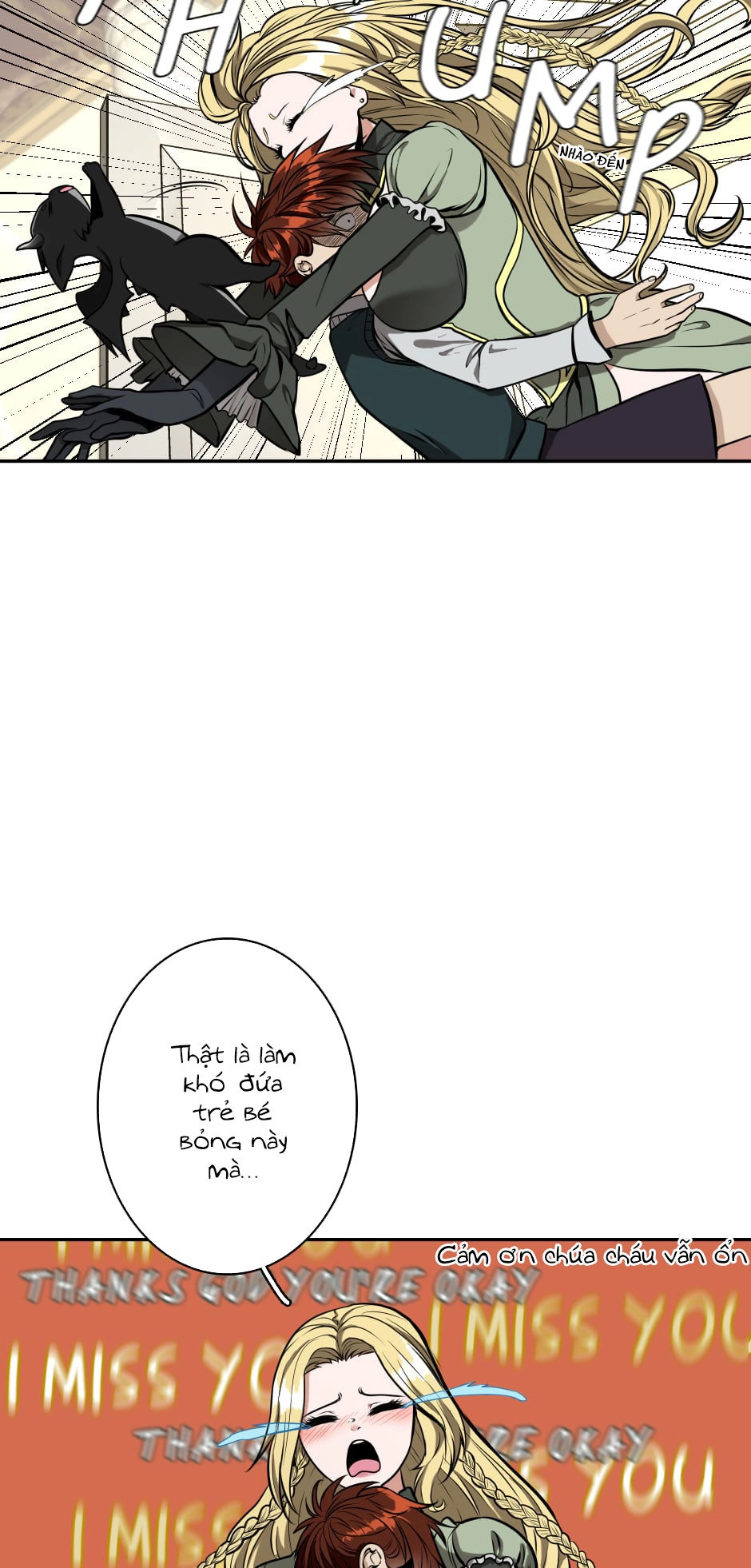 Ánh Sáng Cuối Con Đường Chapter 39 - 10