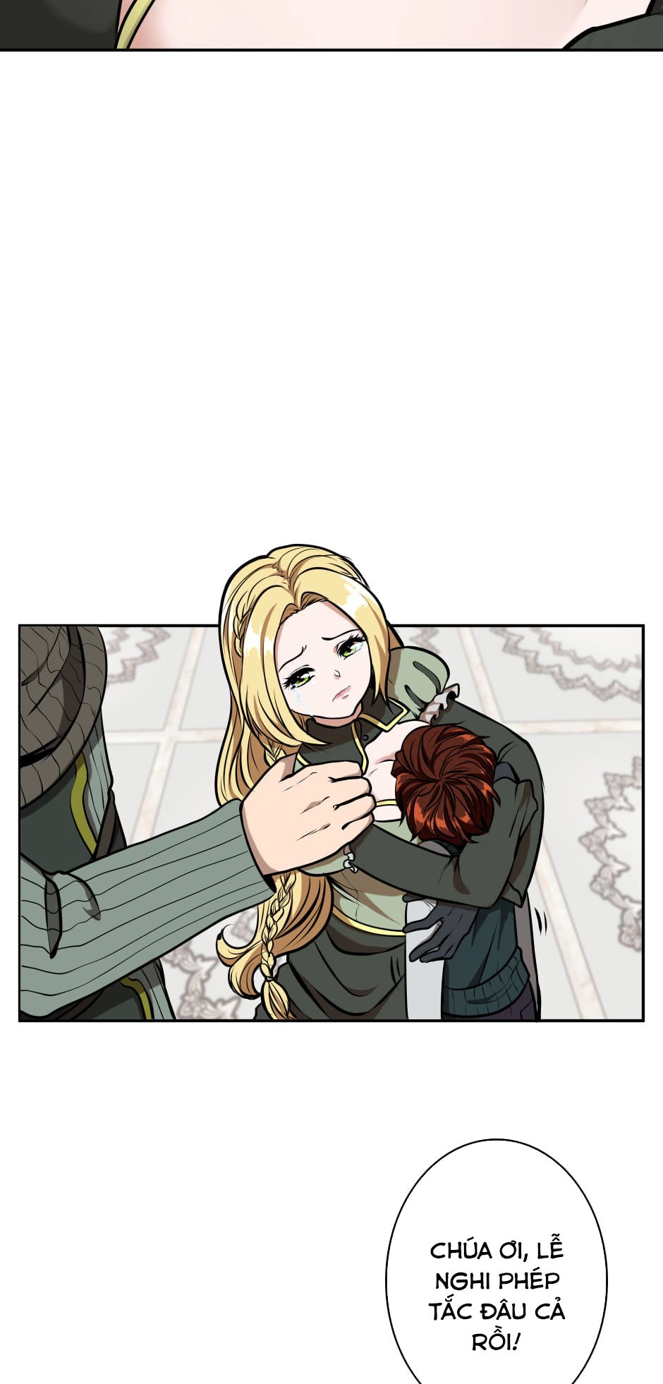 Ánh Sáng Cuối Con Đường Chapter 39 - 12