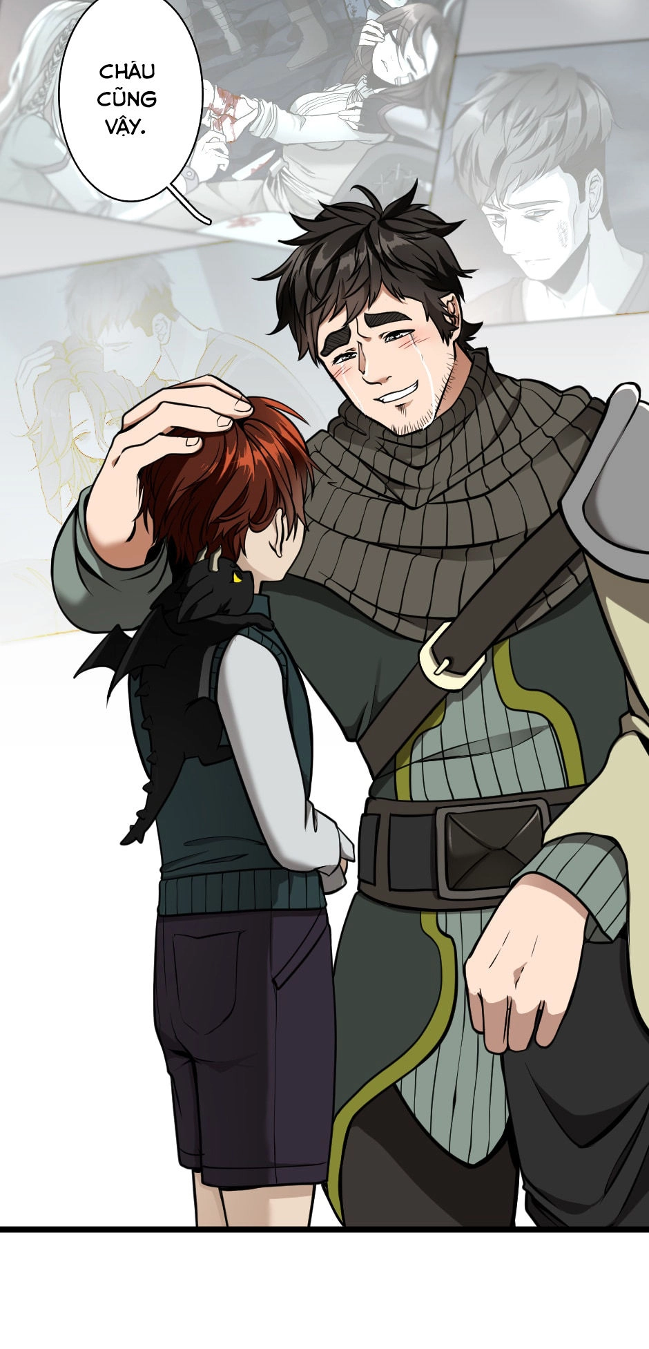 Ánh Sáng Cuối Con Đường Chapter 39 - 16