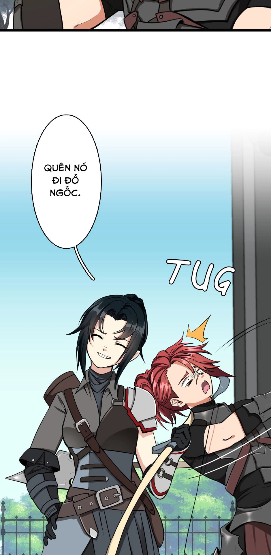 Ánh Sáng Cuối Con Đường Chapter 39 - 19