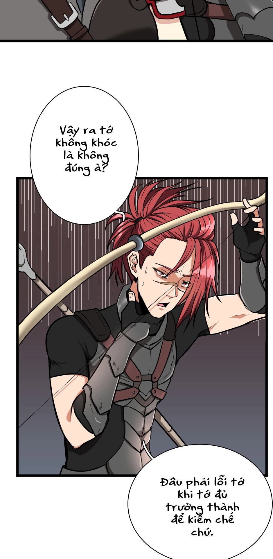 Ánh Sáng Cuối Con Đường Chapter 39 - 21