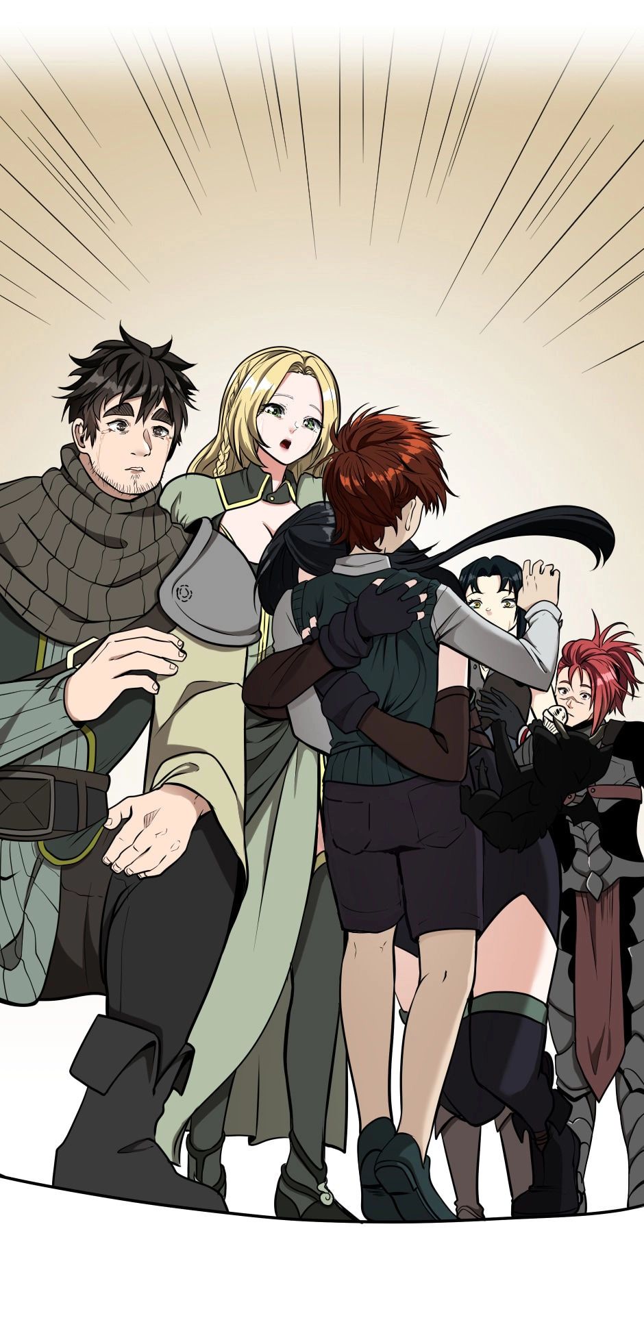 Ánh Sáng Cuối Con Đường Chapter 39 - 23