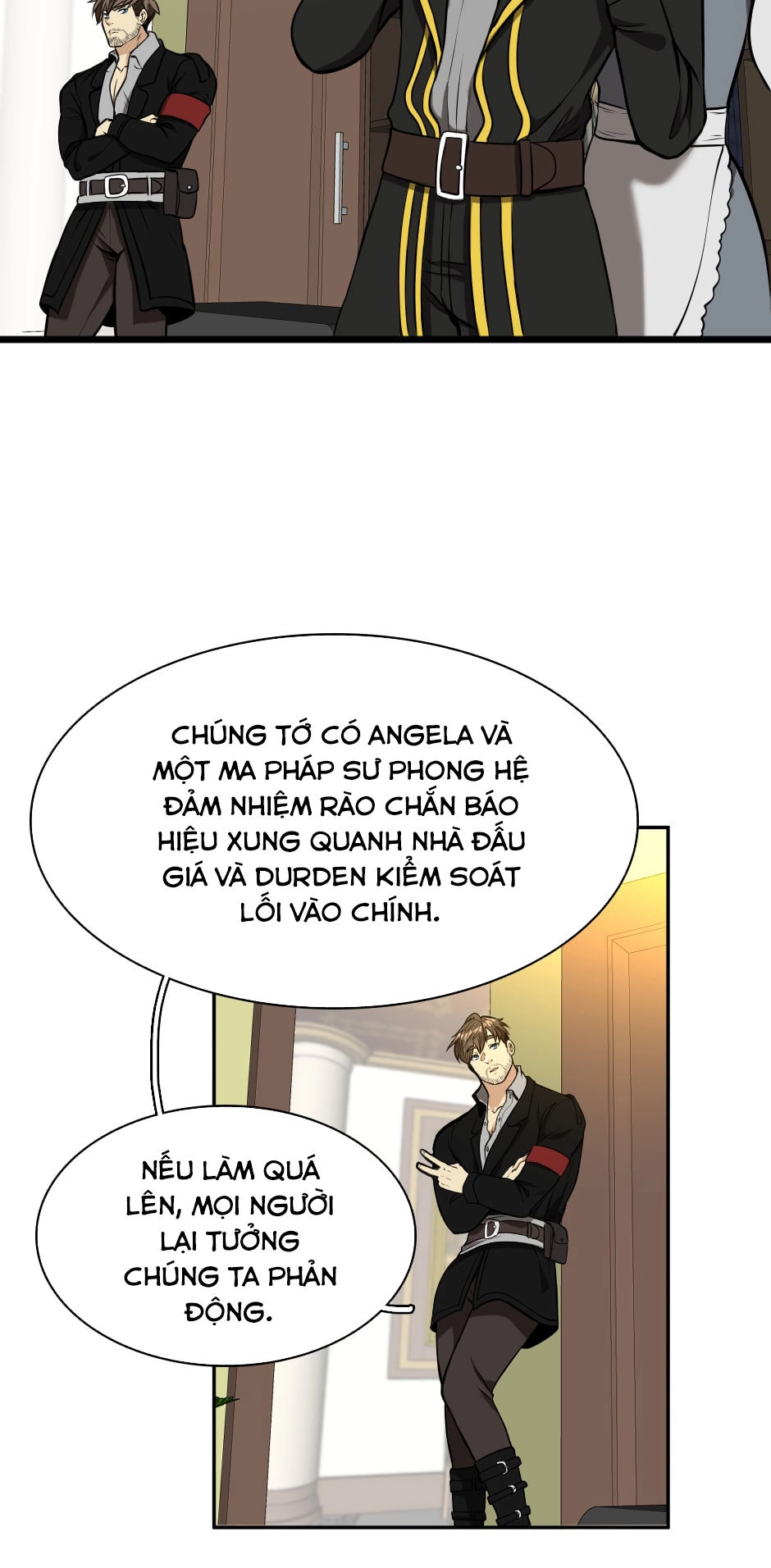 Ánh Sáng Cuối Con Đường Chapter 39 - 29