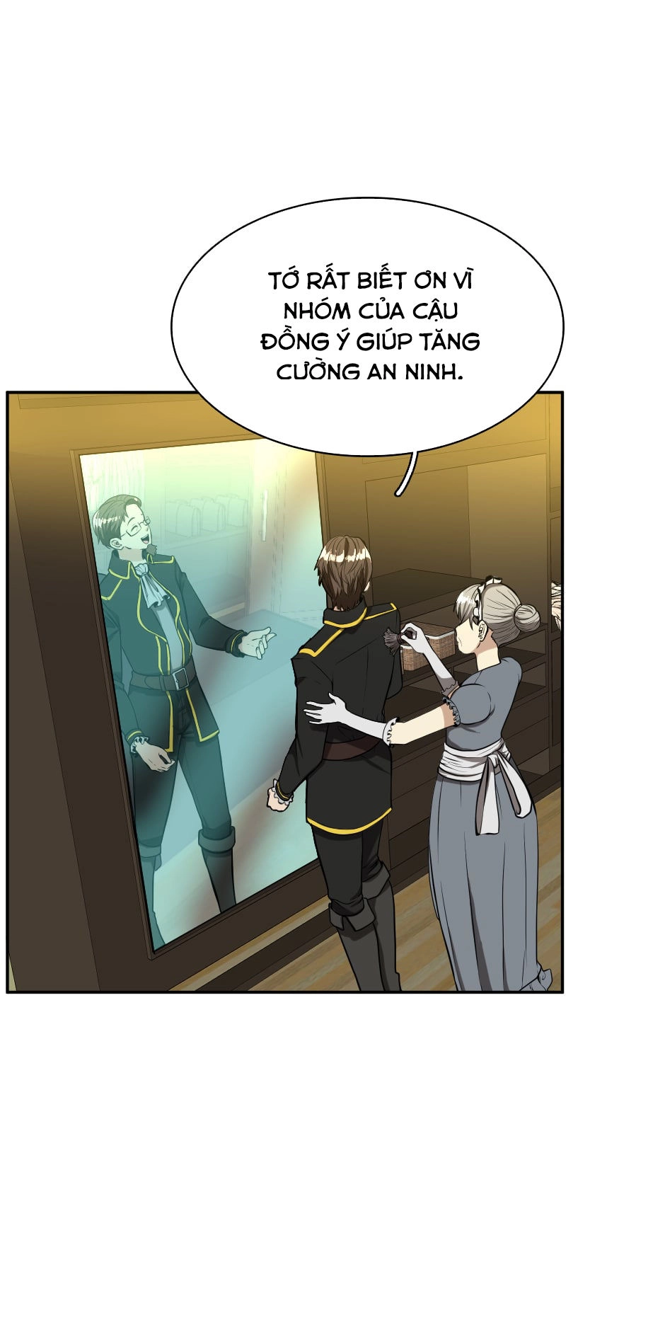 Ánh Sáng Cuối Con Đường Chapter 39 - 30