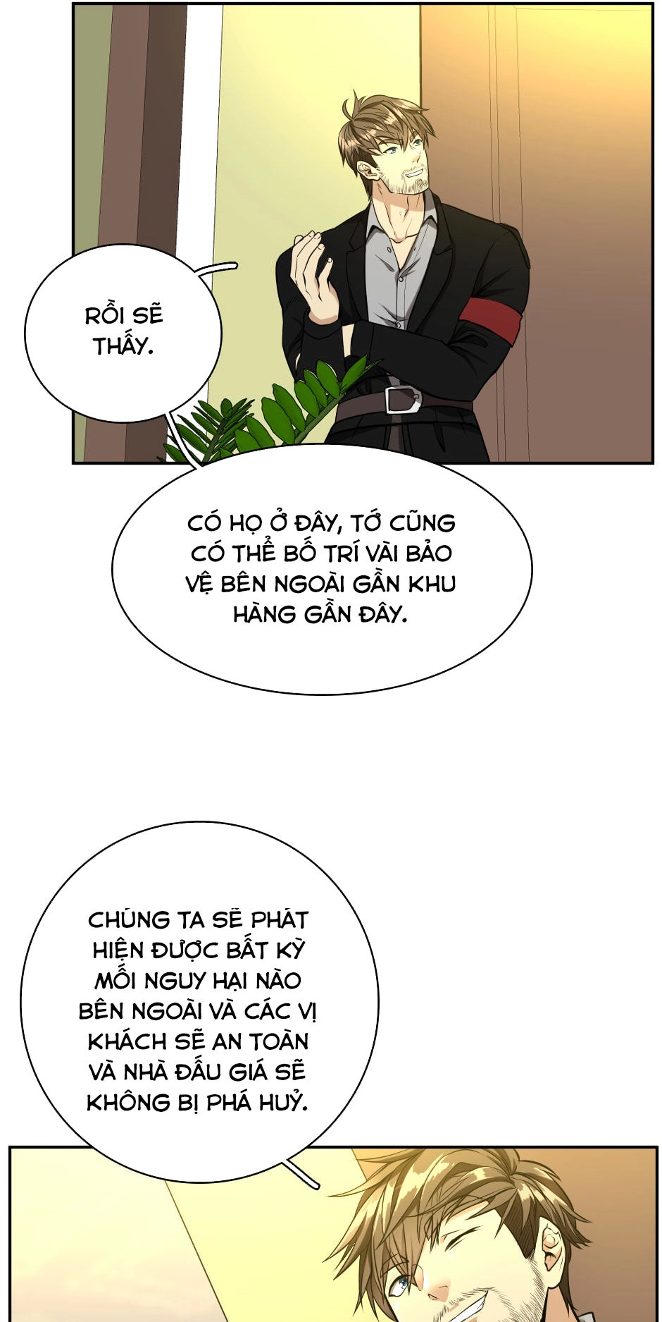 Ánh Sáng Cuối Con Đường Chapter 39 - 31