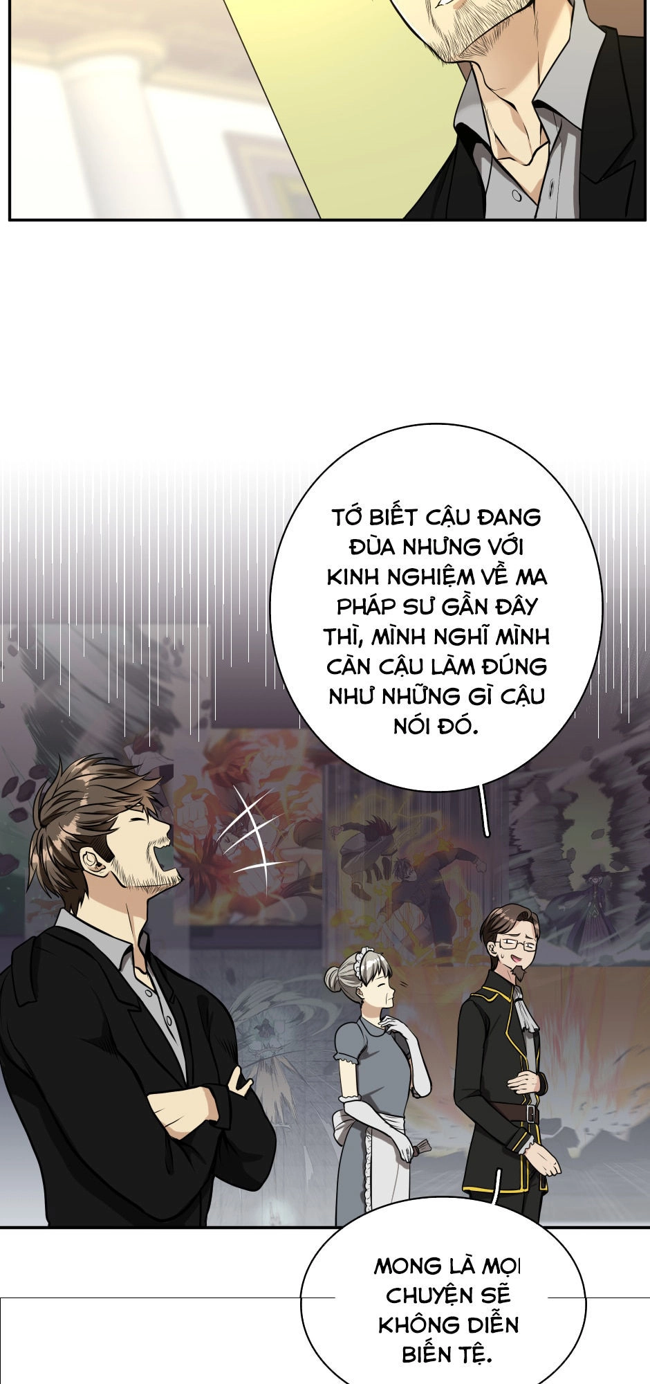 Ánh Sáng Cuối Con Đường Chapter 39 - 32