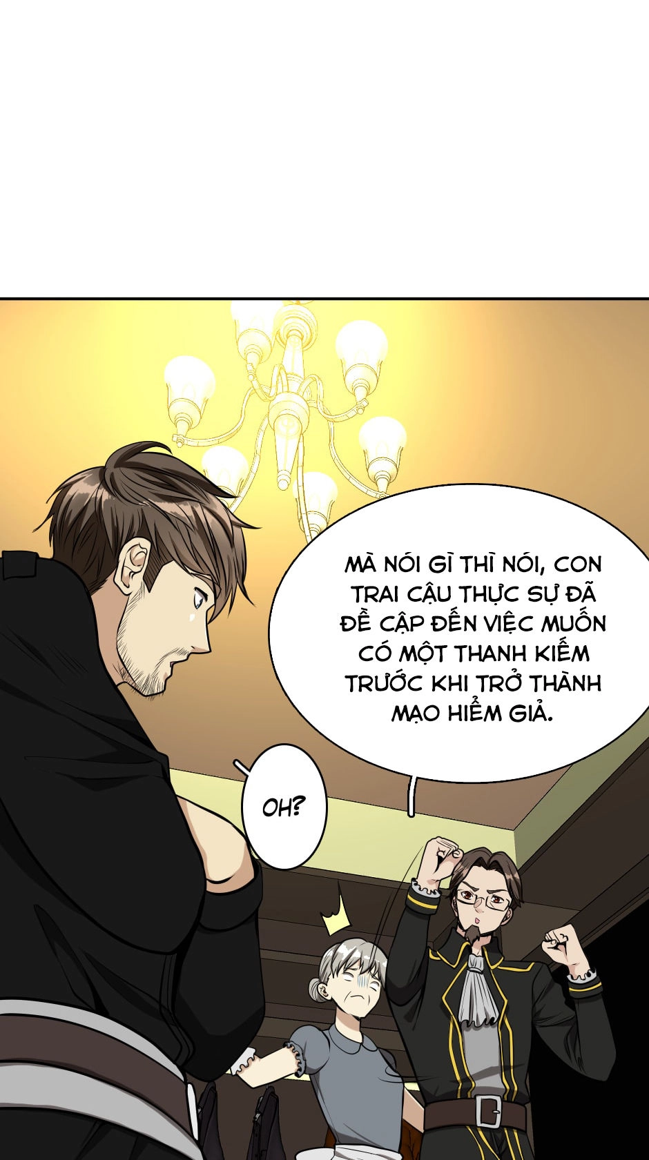 Ánh Sáng Cuối Con Đường Chapter 39 - 34