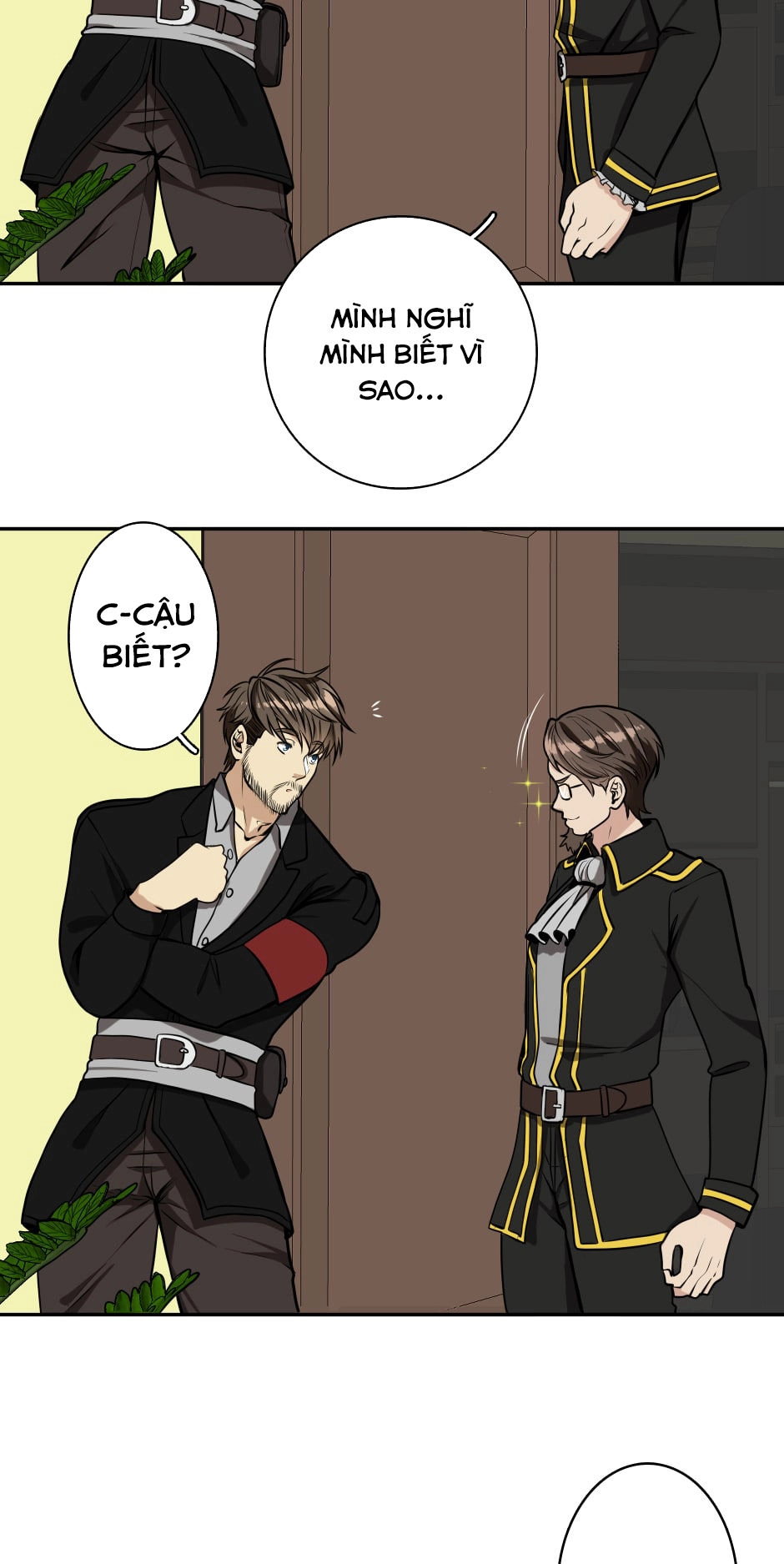 Ánh Sáng Cuối Con Đường Chapter 39 - 40