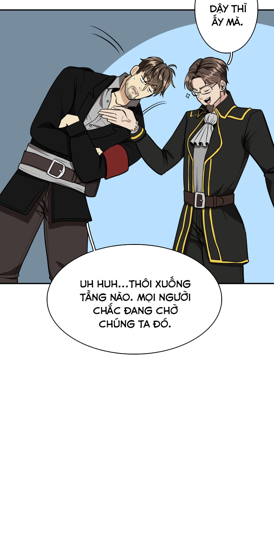 Ánh Sáng Cuối Con Đường Chapter 39 - 41