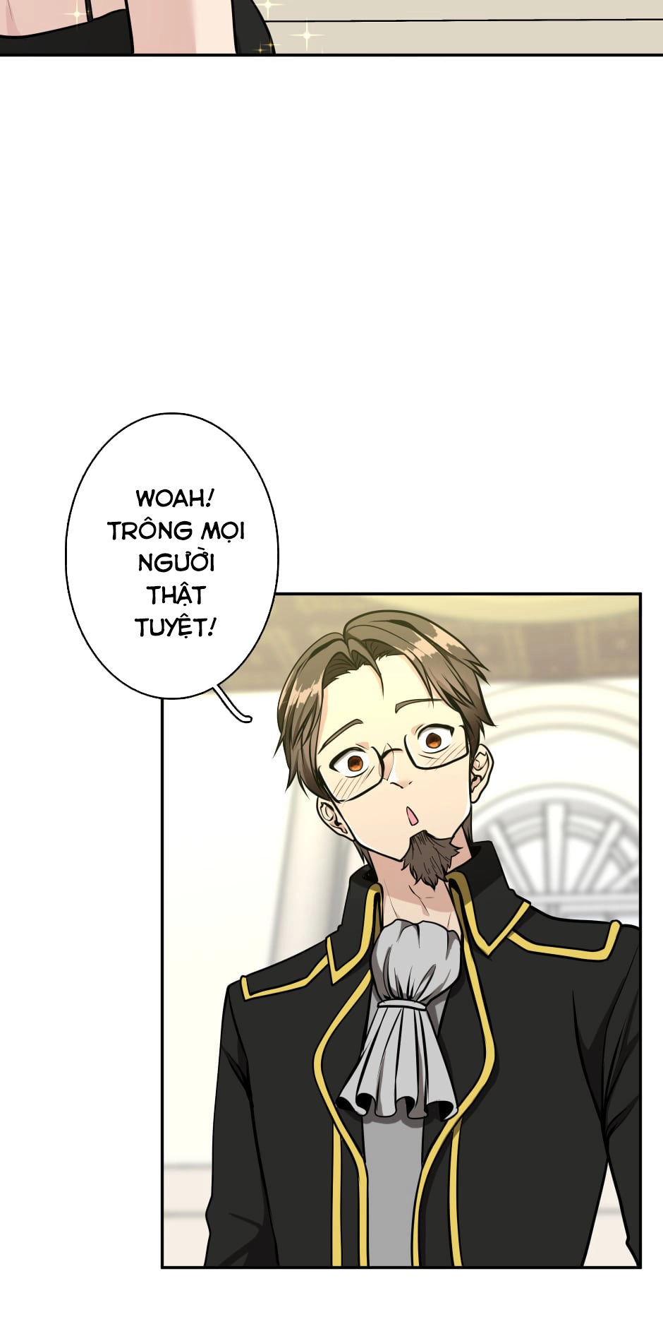 Ánh Sáng Cuối Con Đường Chapter 39 - 43