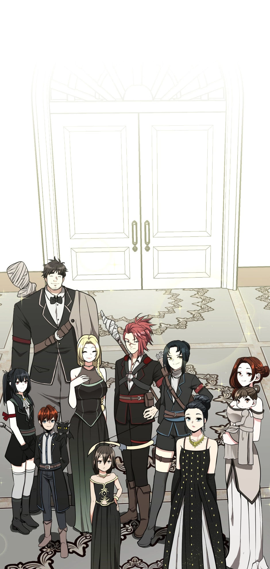 Ánh Sáng Cuối Con Đường Chapter 39 - 44