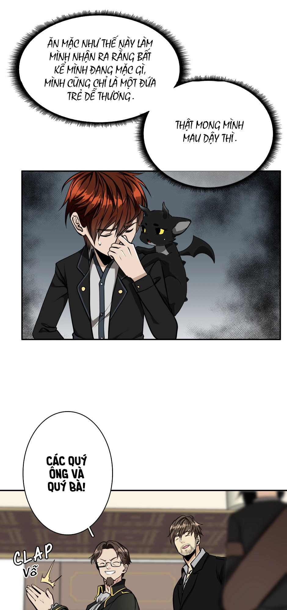 Ánh Sáng Cuối Con Đường Chapter 39 - 47