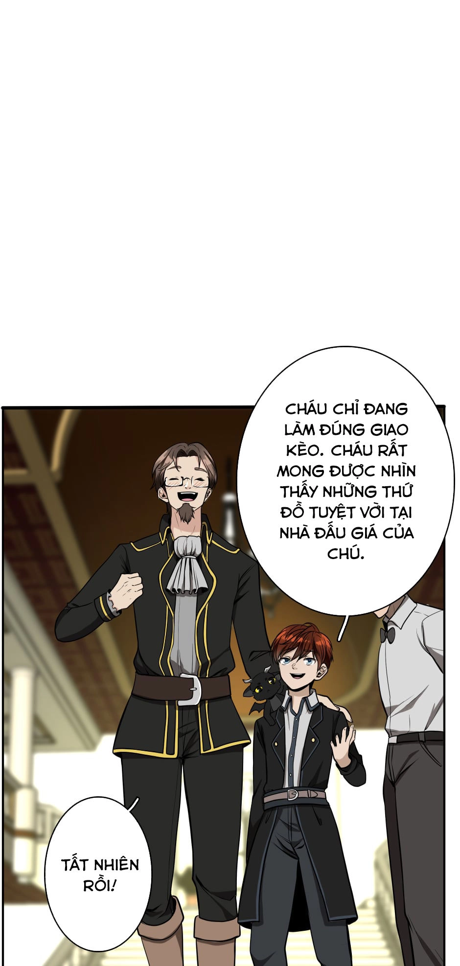 Ánh Sáng Cuối Con Đường Chapter 39 - 53